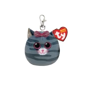 TY Squishy Beanies minkštas pakabukas katė KIKI, TY39565 kaina