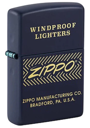 Žiebtuvėlis Zippo 48708, mėlyna