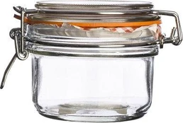 Słoik apvalus CLIP TOP 0,125L / Kilner
