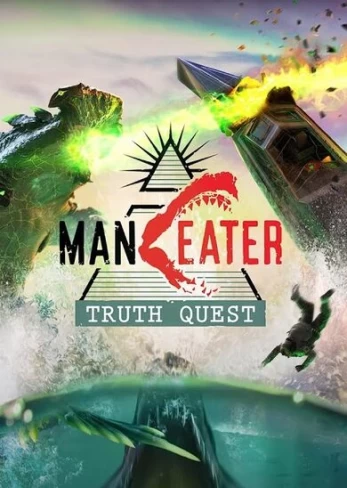 Maneater: Truth Quest DLC