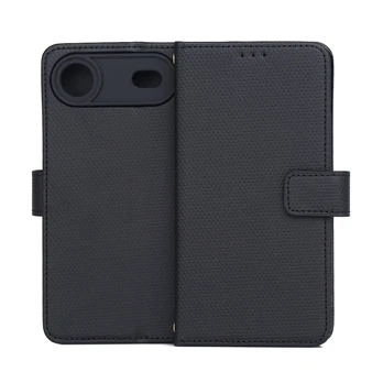 Dėklas Telforceone Smart Triangle case for iPhone 17 Air 6,6' juodas