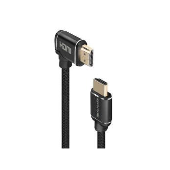Promate PROLINK4K1-300 4K HDR HDMI Cable 3m Black