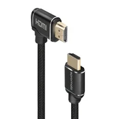Promate PROLINK4K1-300 4K HDR HDMI Cable 3m Black kaina