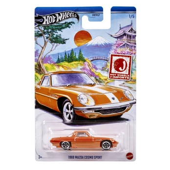 HW automodeliukas „J-Imports“