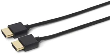 Kabelis MicroConnect HDMI – HDMI 1m juoda (HDM19191BSV2.0)