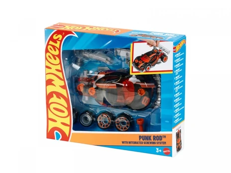 Klein Samochód do skręcania hot wheels