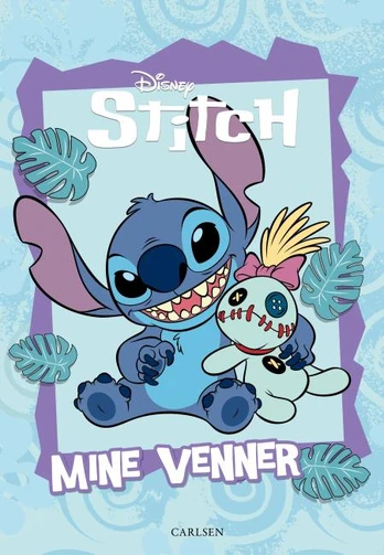 Carlsen Stitch: Mine venner