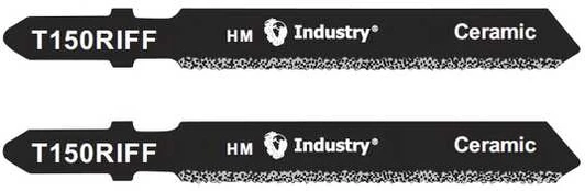 INDUSTRY Figūrzāģa asmens t150riff