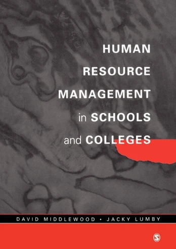 Human Resource Management in Schools and Colleges