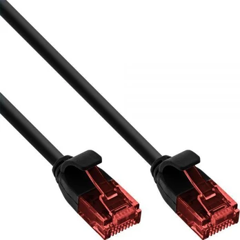 InLine Patchcord Slim U / UTP, Cat.6, 5m (71205S)