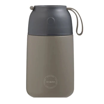 AYA&IDA Termosas maistui Food'ie 'Driftwood' - 700 ml