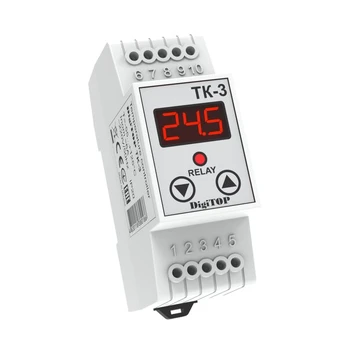 Termoreguliatorius DigiTOP TK-3
