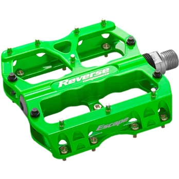 Reverse Components Escape pedalai | Neon Green