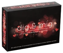 Dig & Mig Danish Version Erotinis stalo žaidimas kaina