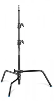 C-Stand 16 with detachable base black finish