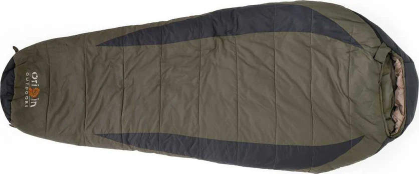 "Origin Outdoors" Miegmaišis "Frostfall Comfort