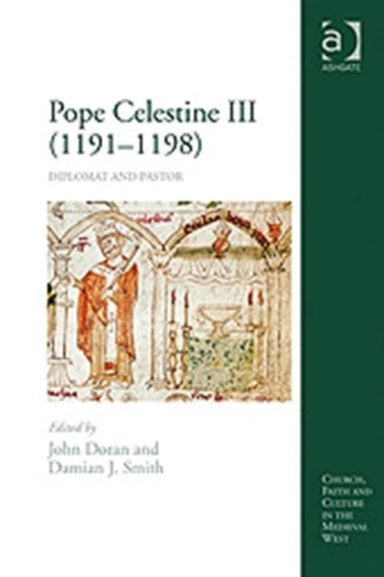 Pope Celestine III (1191–1198)