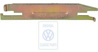 Vag Caddy Mk1 Passat B3 Spaudimo Baras Originalus 357609819A