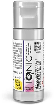 Ionic Smart Colors IONIC - Thinner with Retarder (akrilinių dažų skiediklis su lėtintoju),20 ml, 0302
