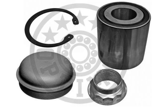 Rato guolio komplektas OPTIMAL 402 073