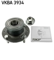 Rato guolio komplektas SKF VKBA 3934 kaina