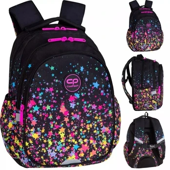 Mokyklinė kuprinė CoolPack Jerry Galaxy