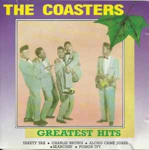 CD The Coasters - Greatest Hits