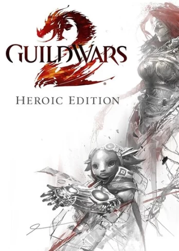 Guild Wars 2 Heroic Edition