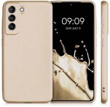 Oem METALLIC Case for SAMSUNG S24 Ultra auksinis