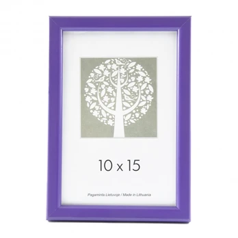 10x15 rėmelis 1303042 (Violetinis)