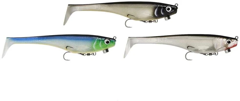 Spiningavimo masalas Rapala Soft Peto Prerigged 18cm 51g