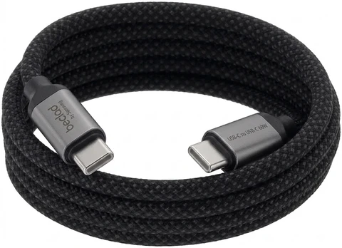 Adaptec beclad (by Samsung) 60W C to C Magnetic Charging Cable