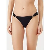 Melissa Odabash Bikinio apačia Grenada Juoda