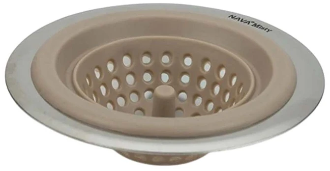 Sietelis kriauklei Nava Misty, Ø 120 mm