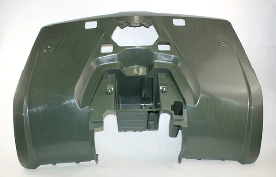 9DQV-043011-3000-0P800 REAR FENDER HUNTER GREEN