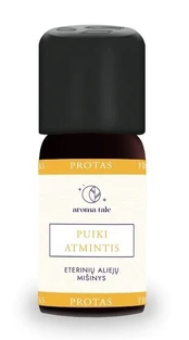 Eterinių aliejų mišinys puiki atmintis, 10 ml