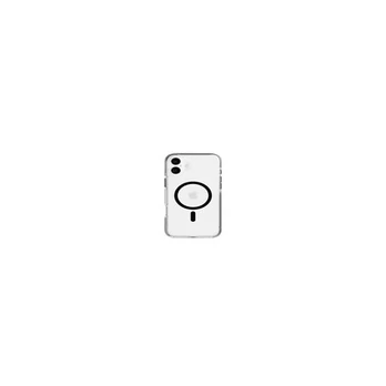 TECH21 Evo Crystal MagSafe iPh16+ Blk