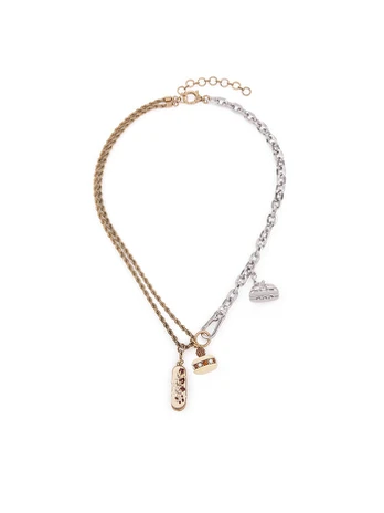 Kaklo papuošalas Weekend Max Mara Wkasfere 2625756035650 Auksinė