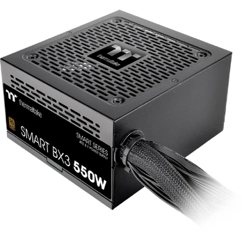 įkroviklis Thermaltake Smart BX3 550W ATX3.1 80+ Bronze BK retail