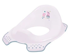 KEEEPER mokomasis dangtis PEPPA, white, 10819 kaina
