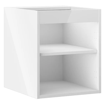 Spintos rėmas Mexen Box-A, 44.2 cm x 40 cm, 47 cm, balta