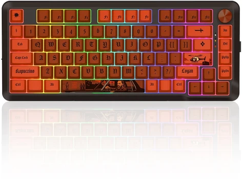 Klaviatūra Redragon K4PUC21N0 PRO