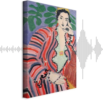 Artgeist Paveikslas - Henri Matisse – Elena