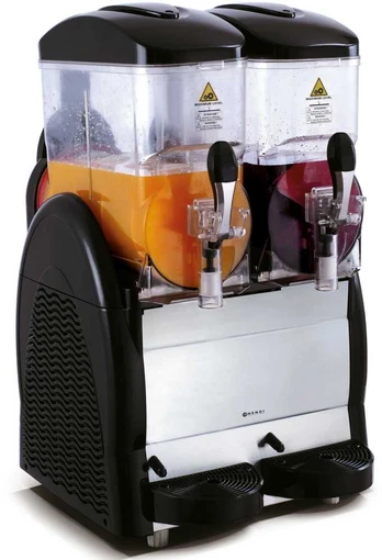 Granitor ledo gėrimų aparatas granitas 2 x 12l Hendi 274224