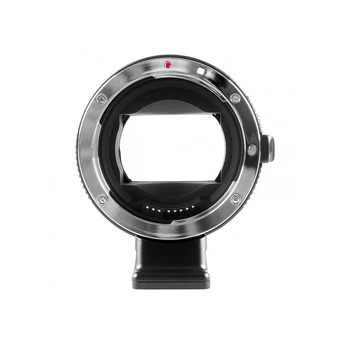 Adapteris Commlite CoMix CM-EF-NEX - Canon EF / Sony E (Juodas)
