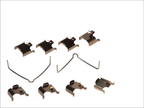 QUICK BRAKE QB109-1166 Brake pad fitting kit