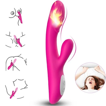 ARMONY Spark šildantis vibratorius