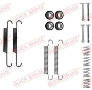 QUICK BRAKE QB105-0893 Brake shoe fitting kit
