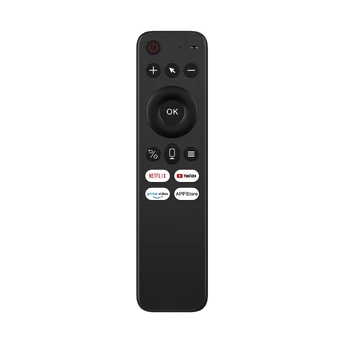 V9 Air Mouse 2.4G nuotolinio valdymo pultelis