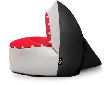 Qubo™ Shark Pebble POP FIT